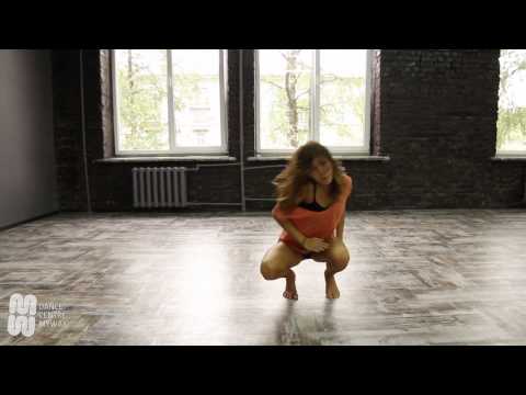 No Doubt - Don't Speak contemporary choreography by Artem Volosov - Dance Centre Myway