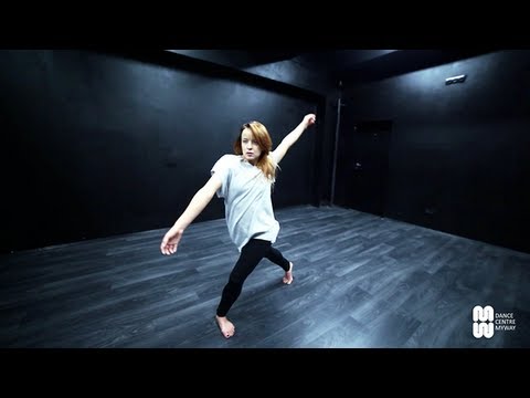 Drehz - Heart Cry contemporary choreography by Elena Pul - Dance Centre Myway