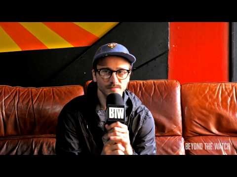 Portugal. The Man Interview 2013 (Beyond The Watch)