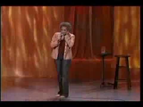 Wanda Sykes - Sick and Tired - Detachable Vaginae