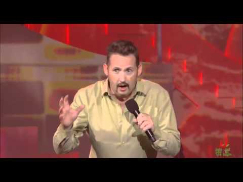 Just For Laughs Festival: Harland Williams - Girlfriend Eating For Two