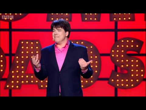 Michael McIntyre on thieves - BBC