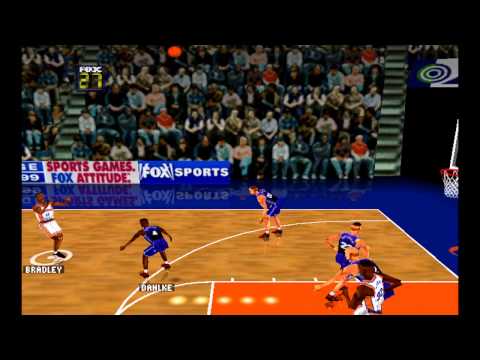 College Hoops Gameplay and Commentary