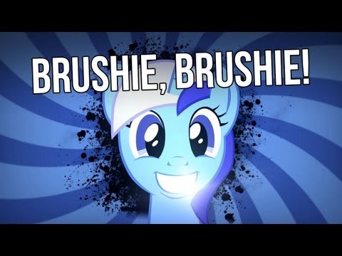 Brushie Brush Brush