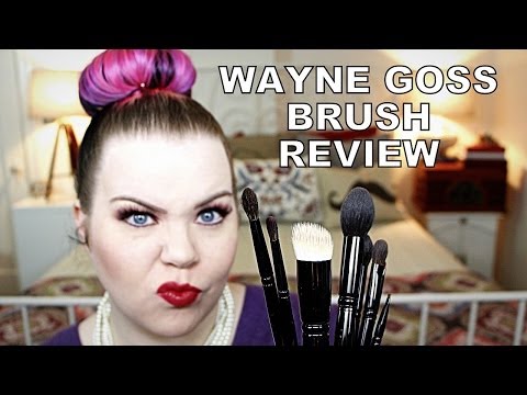 WAYNE GOSS BRUSH REVIEW