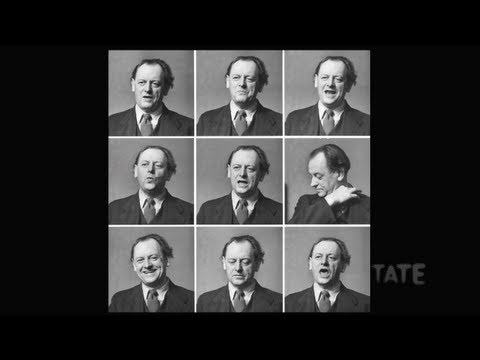 TateShots: Kurt Schwitters's Portraits