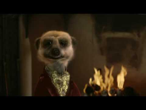 Official Compare the Meerkat Bloopers starring Aleksandr Orlov