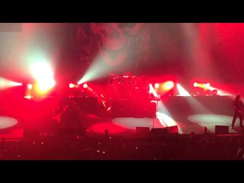 Slayer Live in Las Vegas October 25, 2013 [Full Show HD]