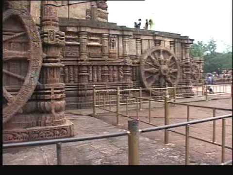 Sun Temple Konark - The wondrous winner from Orissa!