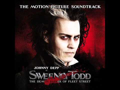 Sweeney Todd Soundtrack- 12 Ladies in Their Sensitivities