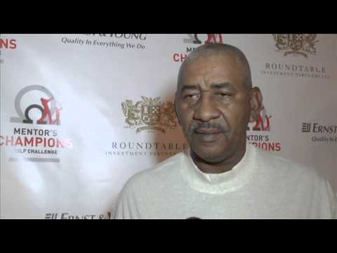 NBA Hall of Famer George Gervin Shares Why it's Important to Keep Your Cool