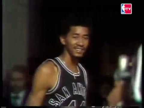 Pistol Pete Maravich vs George Gervin - HORSE