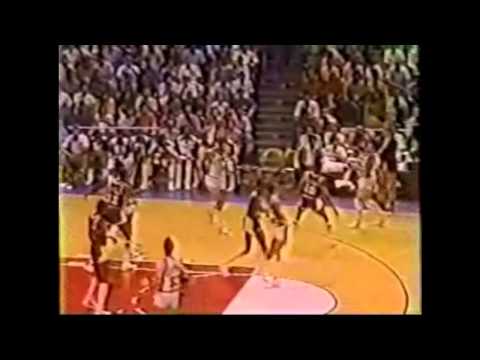 George Gervin 38 points vs.Lakers 1982 Playoffs Game 4