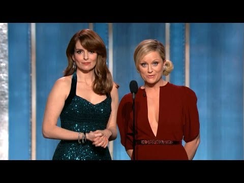 Amy and Tina's Opening Monologue - Golden Globe Awards