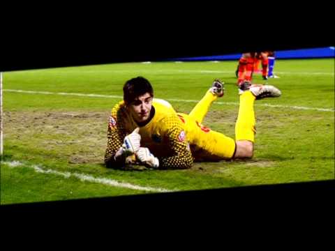 Thibaut Courtois - New Chelsea Star - HD