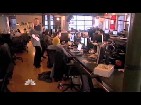 NBC Rock Center 7 March 2012 Feature On Gawker Media's Nick Denton