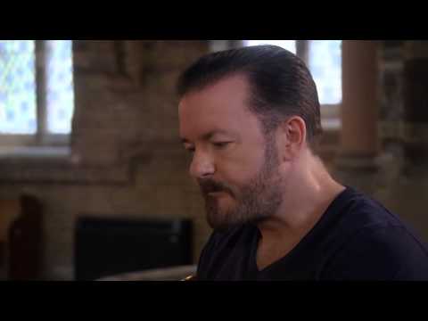 Richard Dawkins & Ricky Gervais on Religion