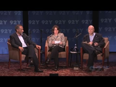 Christopher Hitchens and Tariq Ramadan Debate: Is Islam a Religion of Peace? | 92Y Talks