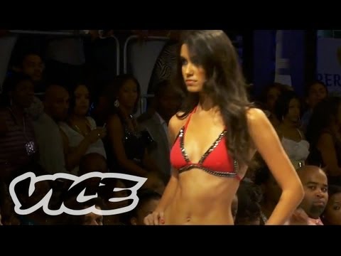 Caribbean Fashion Week - Dance Hall and Skin Bleaching