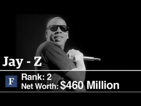 Forbes: Hip-Hop's Top 5 Wealthiest Artists