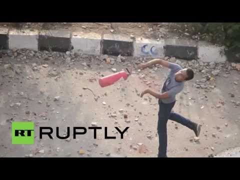 Egypt: University clashes in Nile Delta city of Mansoura