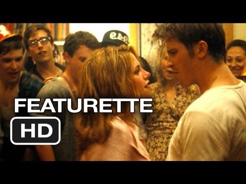 On the Road Featurette (2013) - Kristen Stewart, Garrett Hedlund Movie HD