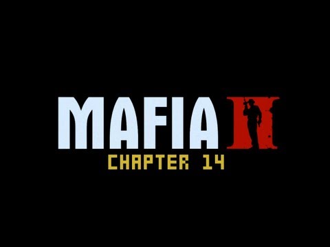 Mafia II Chapter 14 (w/ Live Commentary)