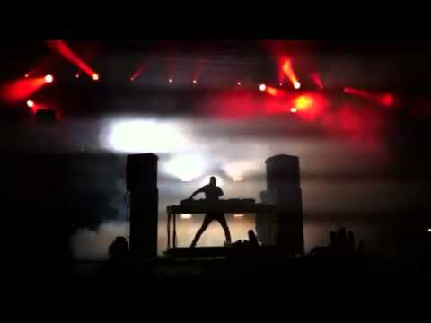 Boys Noize - Reality - Coachella 2011 Sahara Tent