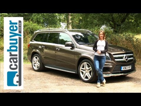 Mercedes GL-Class SUV 2013 review - Carbuyer