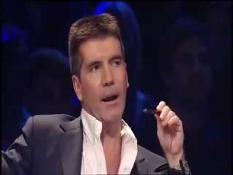 Leon Jackson   'When You Believe' UK X  Factor Final 2007