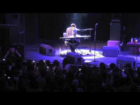 Leon Jackson - Live at O2 ABC Glasgow - Concert (Part 2)