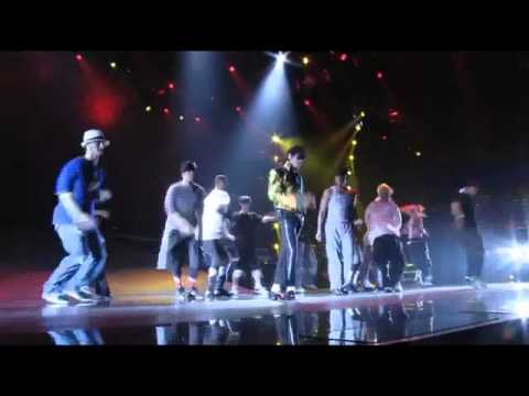 Michael Jackson This Is It Meet The Dancers