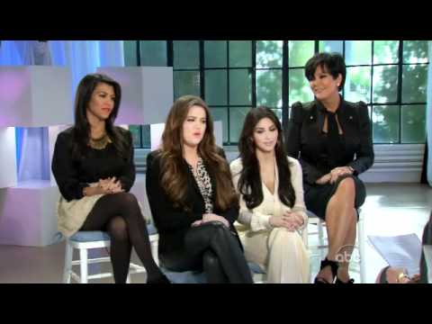 Kardashians on Barbara Walters '10 most fascinating people'