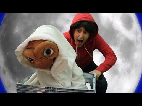 E.T. the Extra-Terrestrial Theme Song - Goldentusk