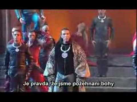 Romeo et Juliette ACT I song 2 Verone CZECH subtitle