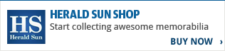 herald sun Shop