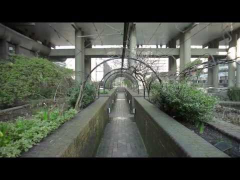 The Barbican Estate