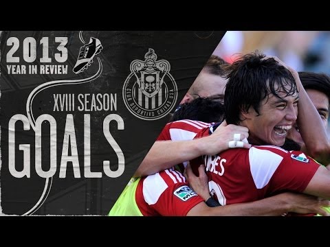 Every Chivas USA goal in 2013