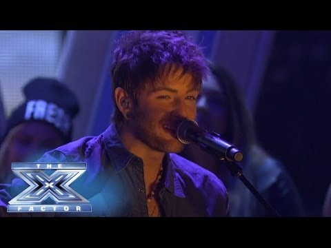 Emblem3 Comes Home To The X Factor - THE X FACTOR USA 2013