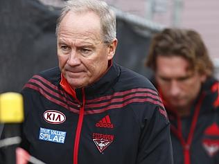 Bombers hunt for new footy boss