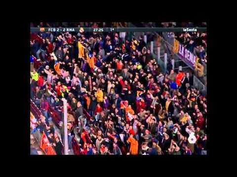 Fc Barcelona 3-3 Real Madrid  - Lionel Messi Hattrick 2006-07