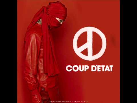 COUP D'ETAT - G-Dragon [Full Album]