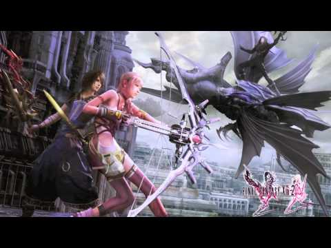 FINAL FANTASY XIII-2 OST - Plains of Eternity (Archylte Steppe Theme)