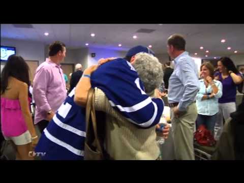 2012 Behind The Draft - Toronto Maple Leafs