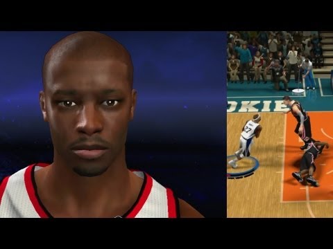 NBA 2K14 My Career - The Rookie Showcase and The Draft!