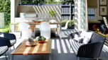 8 gorgeous outdoor room ideas 