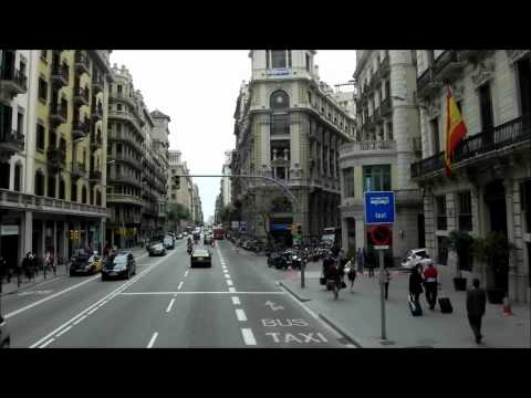 TRIP TO BARCELONA - SPAIN