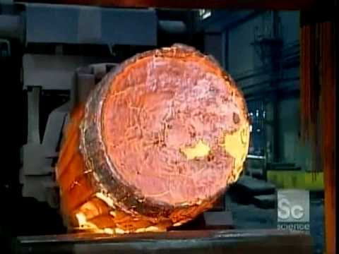 How It's Made Steel Forgings