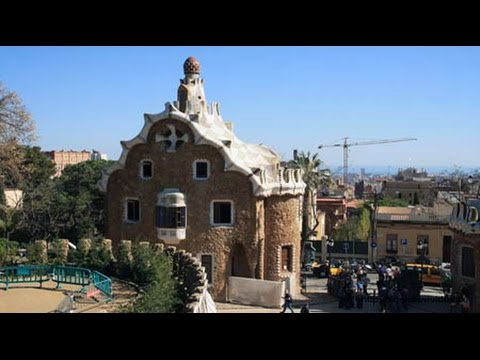 Costa Serena - Barcelona: Park Güell