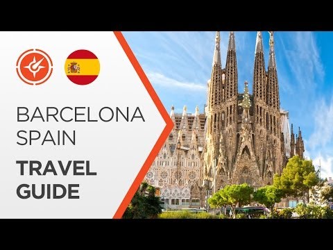 Barcelona Spain Travel — Top Attractions And Places To Visit